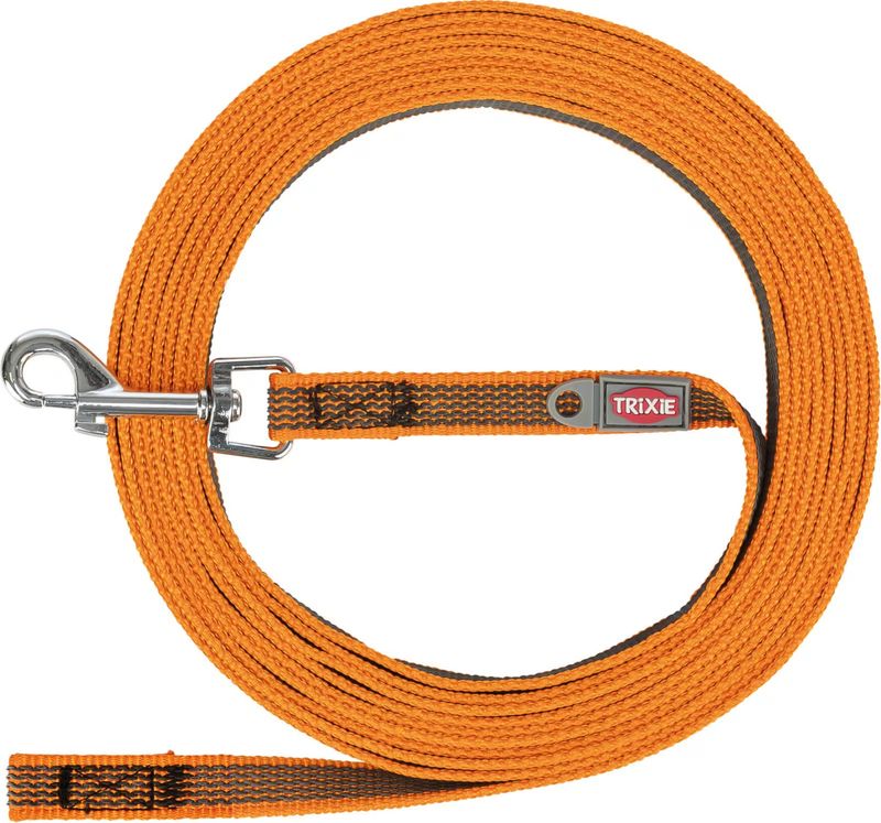 TRIXIE Sporline Gummiert S-M 5m/15mm