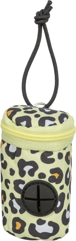 Doggy Pick Up Nylon M/Glidlås