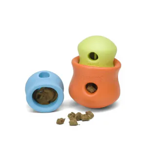 WEST PAW TOPPL TREAT TOY - SMALL 