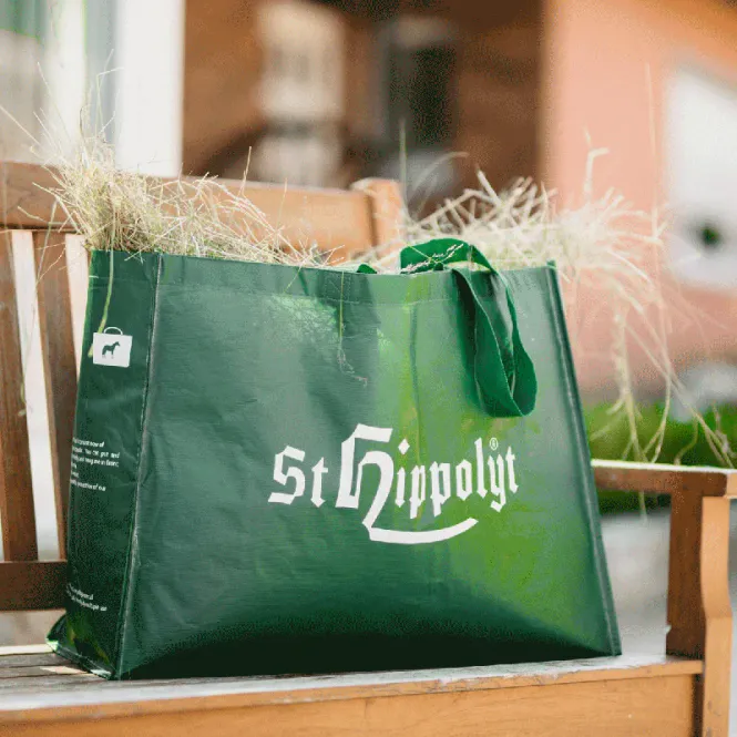 Hovedbilde HIPPOLYT HØYPOSE