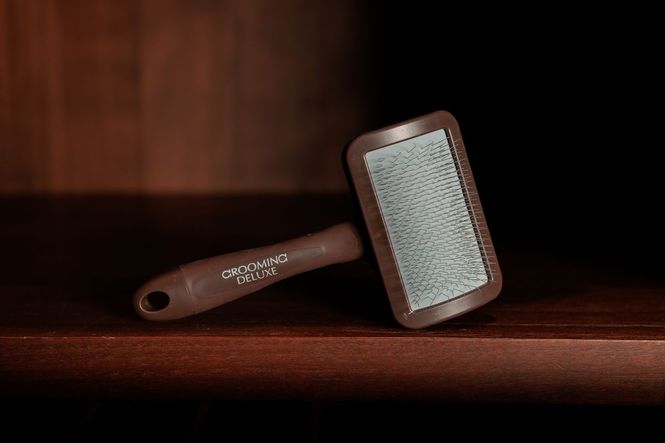 Hovedbilde Grooming Deluxe Velcro Cleaning Brush