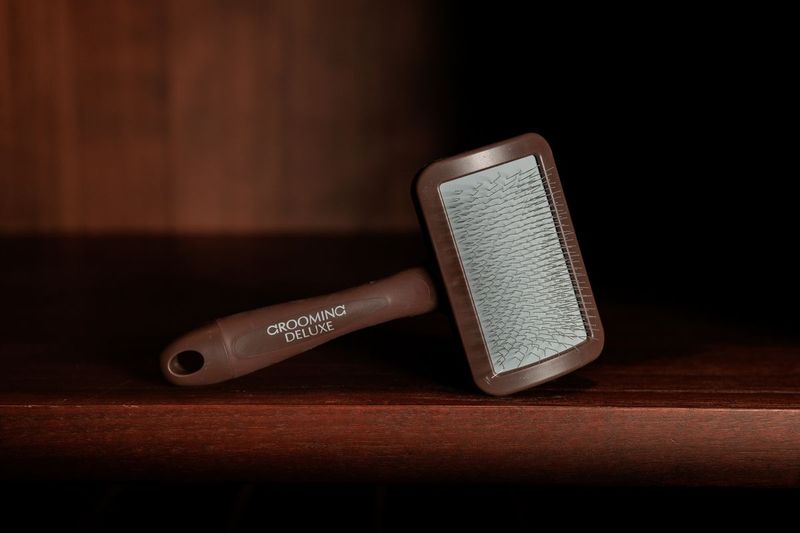 Grooming Deluxe Velcro Cleaning Brush