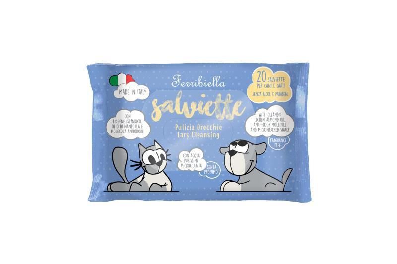 FERRIBIELLA ØRERENS 20PK