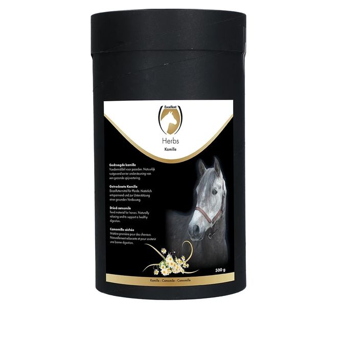 Hovedbilde EXCELLENT HERBS CHAMOMILE 1kg