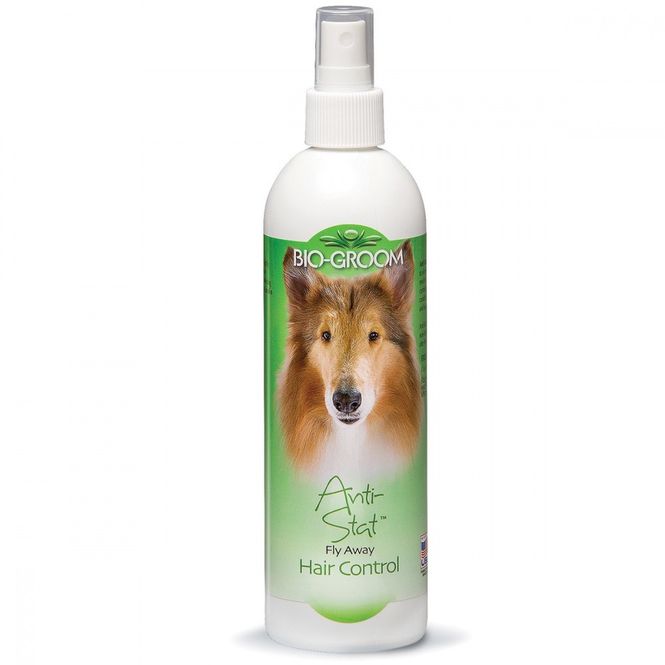Hovedbilde BIO GROOM ANTI-STAT SPRAY
