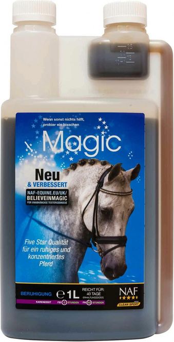 Hovedbilde NAF LIQUID MAGIC 1 LITER