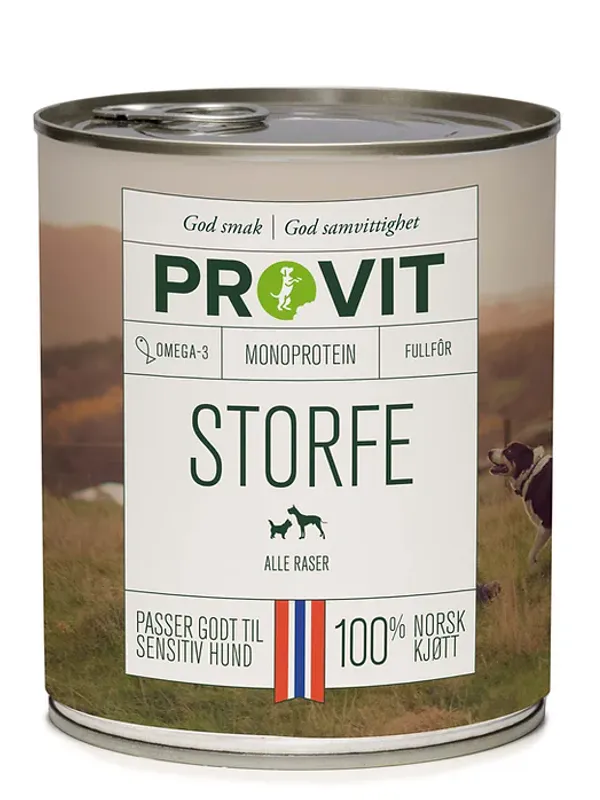 PROVIT GOBITEN BOKSEMAT STORFE 400G