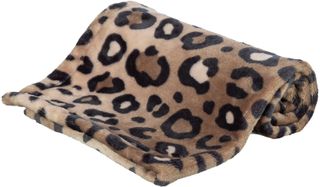 LEOPARD SOFTPLYSJ TEPPE