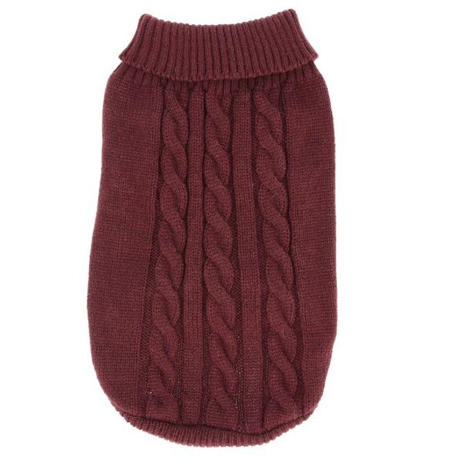 Hovedbilde DOGMAN GENSER GINA VINRØD 