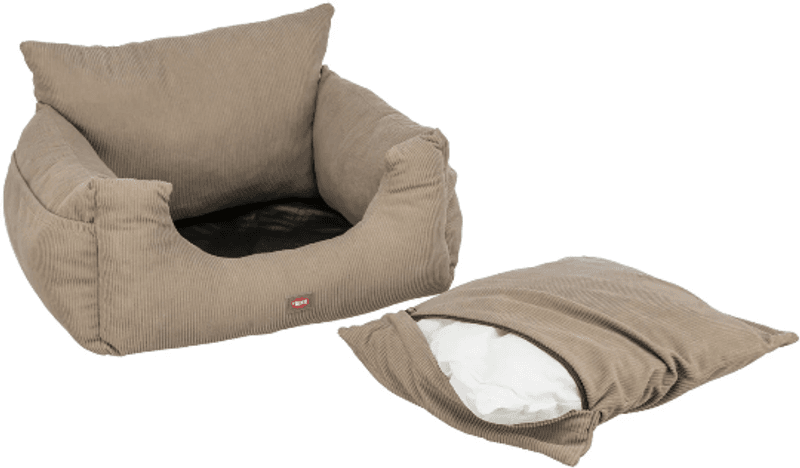 BILSETE TAUPE 55x50x30cm