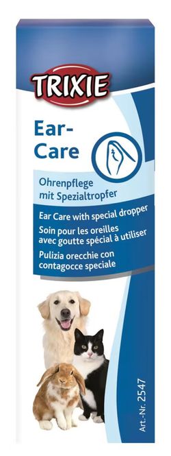Hovedbilde Ørerens Trixie 50ml 