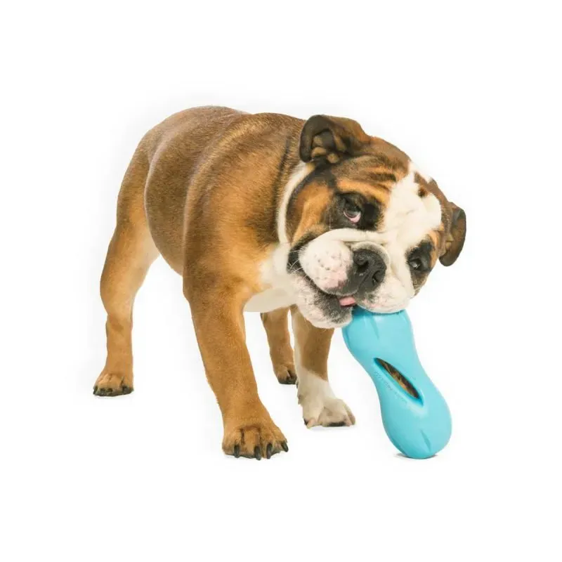 WEST PAW QWIZL TREAT TOY - SMALL 