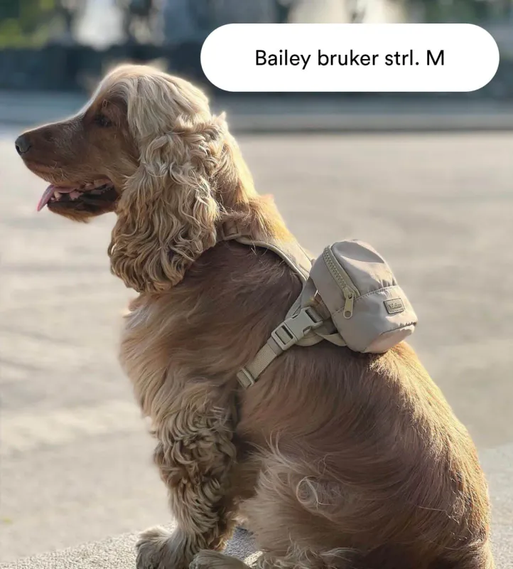 Yakatass mini ryggsekk