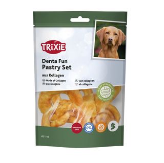 Dentafun Pastry Sett M/Kylling 100g