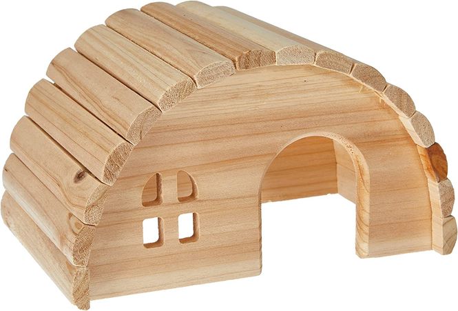 Hovedbilde Hamsterhus i tre