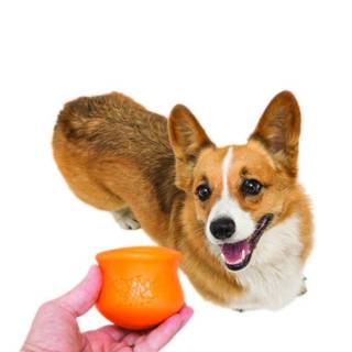 WEST PAW TOPPL TREAT TOY - LARGE 
