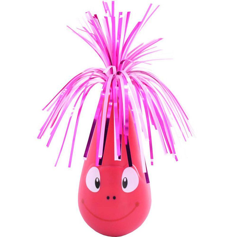 KATTLEKSAK WOBBLE TOY ROSA 17x17x20CM