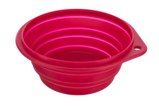 Hovedbilde HUNDESKÅL I SILIKON 1L