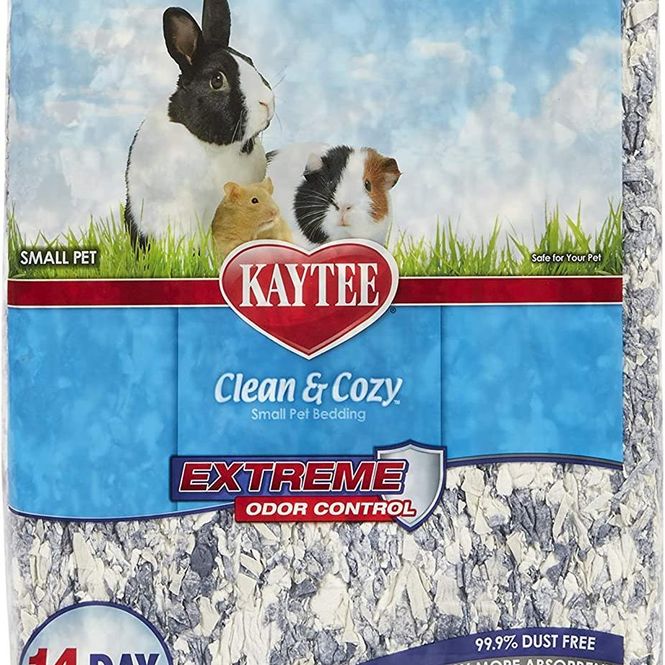 Hovedbilde KAYTEE CLEAN & COZY EXTREME ODOR CONTROL 40L