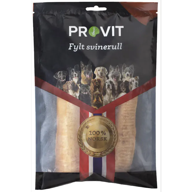 Hovedbilde FYLT SVINREULL 3PK