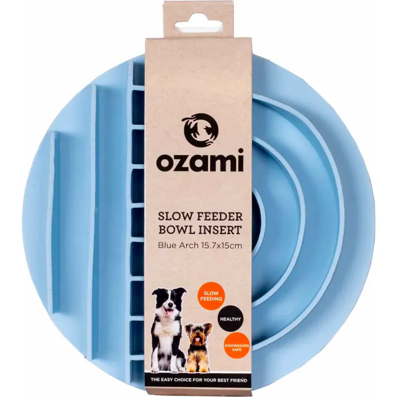 Slow Feeder Bowl Insert 15,7x15cm