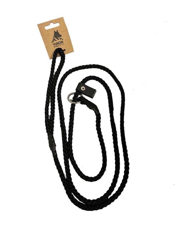 YUKON RETRIVERKOBBEL 180CM SVART