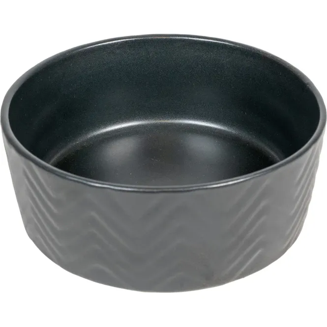 Hovedbilde ROXY BLACK CERAMIC BOWL