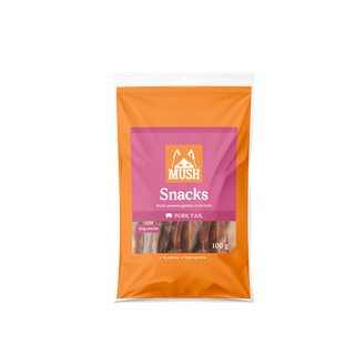MUSH PORK TAIL 100G