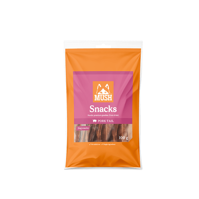 Hovedbilde MUSH PORK TAIL 100G