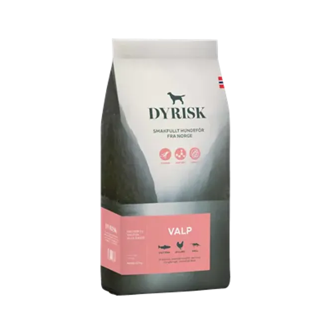 Hovedbilde DYRISK VALP