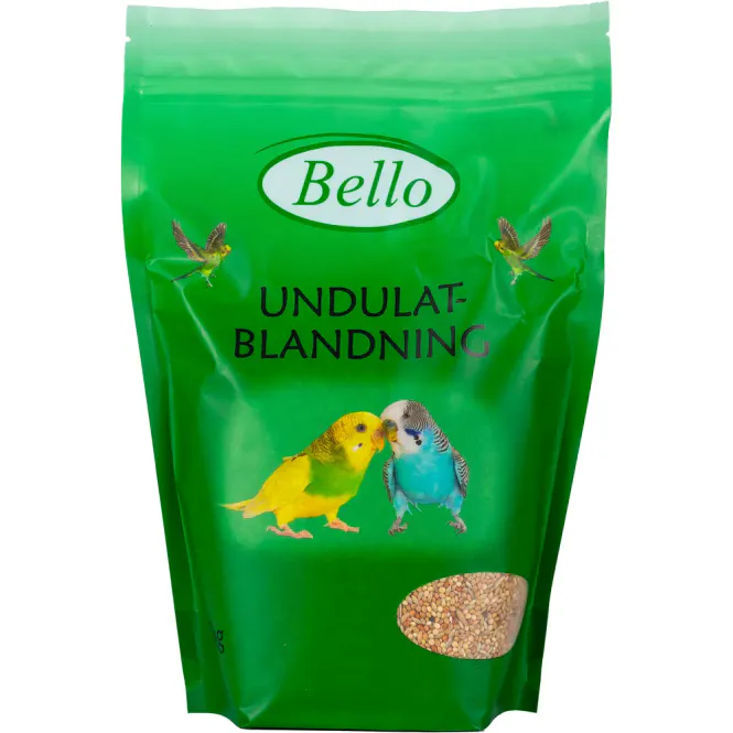 Hovedbilde Bello Undulat Premium 1kg