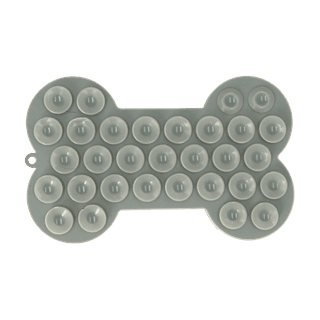 Silikonmatte med Sugekopper 18,5cm
