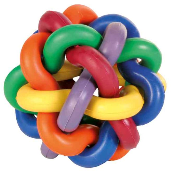 Hovedbilde Naturgummi ball 7cm