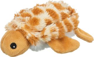 Katteleke Sprelle-Skildpadde Oppladbar (USB) 14cm