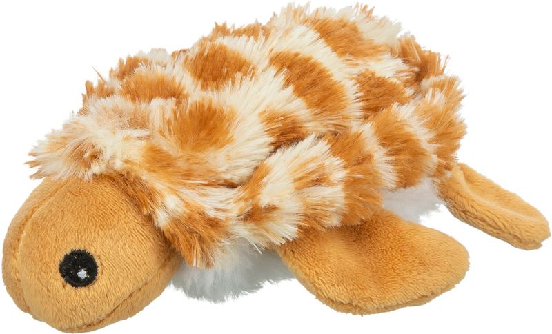 Katteleke Sprelle-Skildpadde Oppladbar (USB) 14cm
