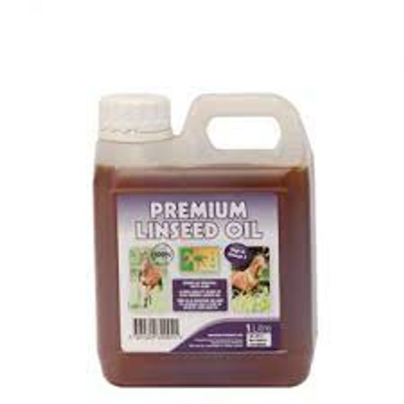 TRM LINSEED OIL 