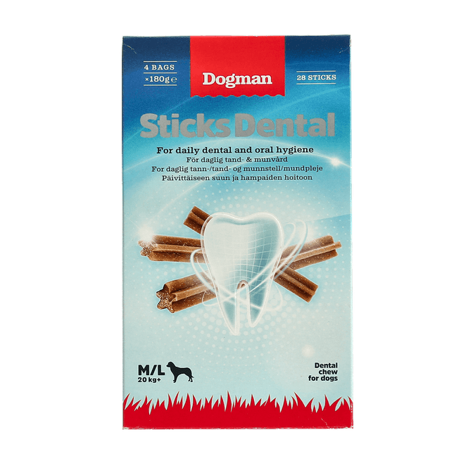 Hovedbilde STICKS DENTAL TANNBEIN M/L