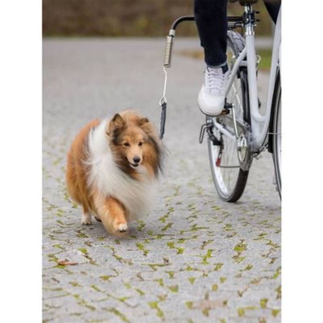 Hovedbilde TRIXIE SYKKELSETT L-FORM STR S/M