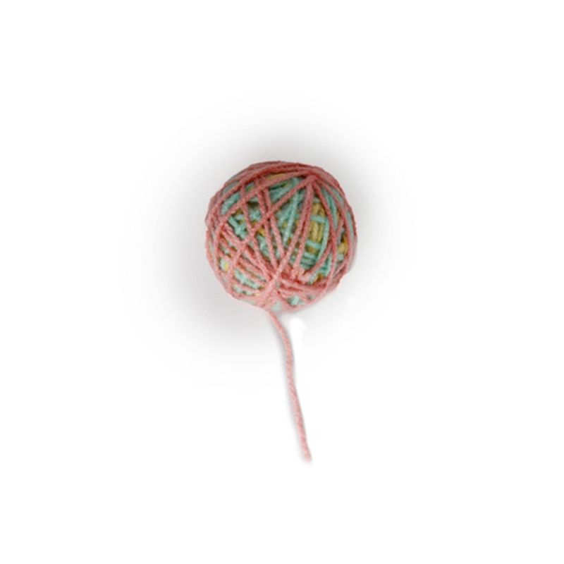 AFP KNOTTY HABIT - YARN BALL