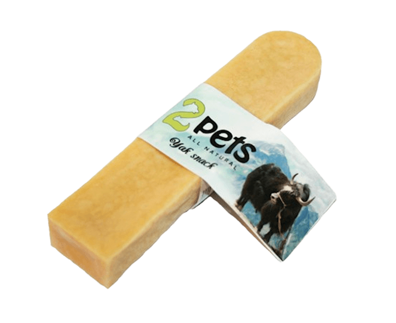 2PETS YAKSNACK PROTEINBAR L