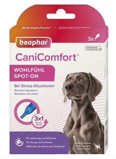 BEAPHAR CANICOMFORT CAMLING SPOT-ON