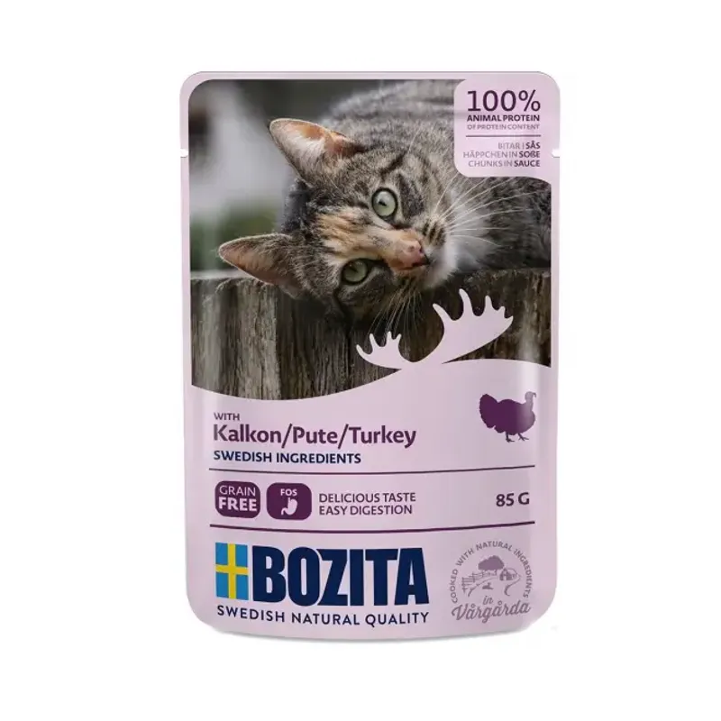 BOZITA KALKUN PATE KATT 85G