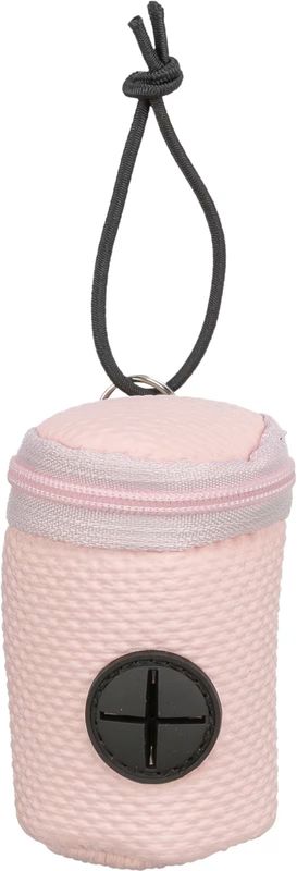 Doggy Pick Up Nylon M/Glidlås