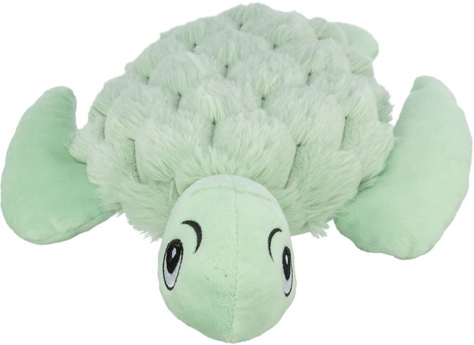 Hovedbilde Trixie Hundeleke Skildpadde i Plysj 27cm M/Lyd