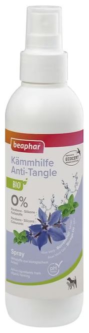 Hovedbilde Beaphar Bio Anti Floke Spray 250 ml