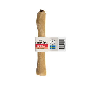 Monster Rawhide Filled Beef S