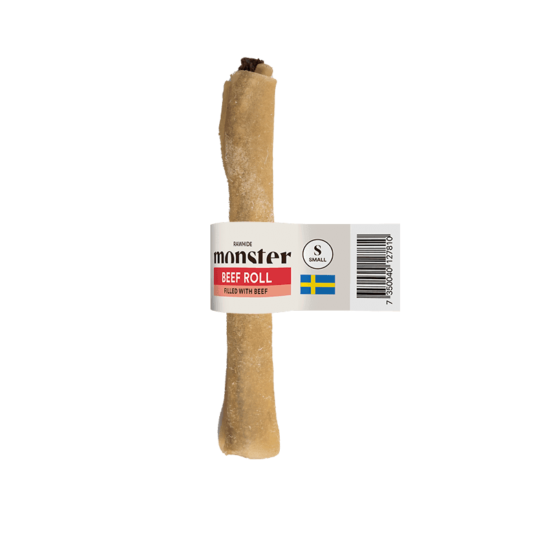 Monster Rawhide Filled Beef S