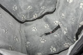 Setetrekk M/Sidevegger For Bil Fleece/Polyester 0,5x1,45m