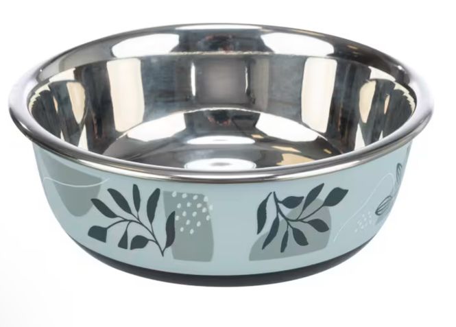 Hovedbilde TRIXIE KATTE- OG HUNDESKÅL MED DEKOR