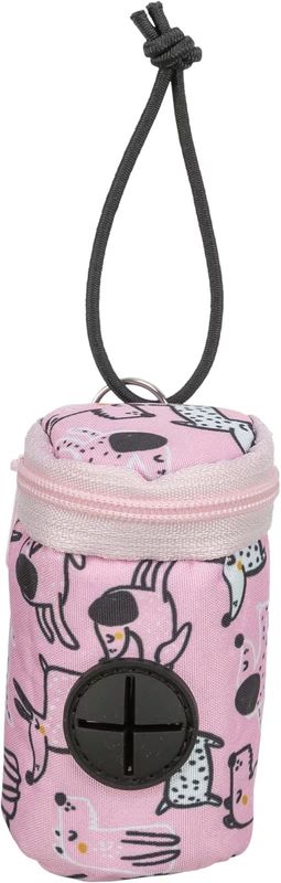 Doggy Pick Up Nylon M/Glidlås